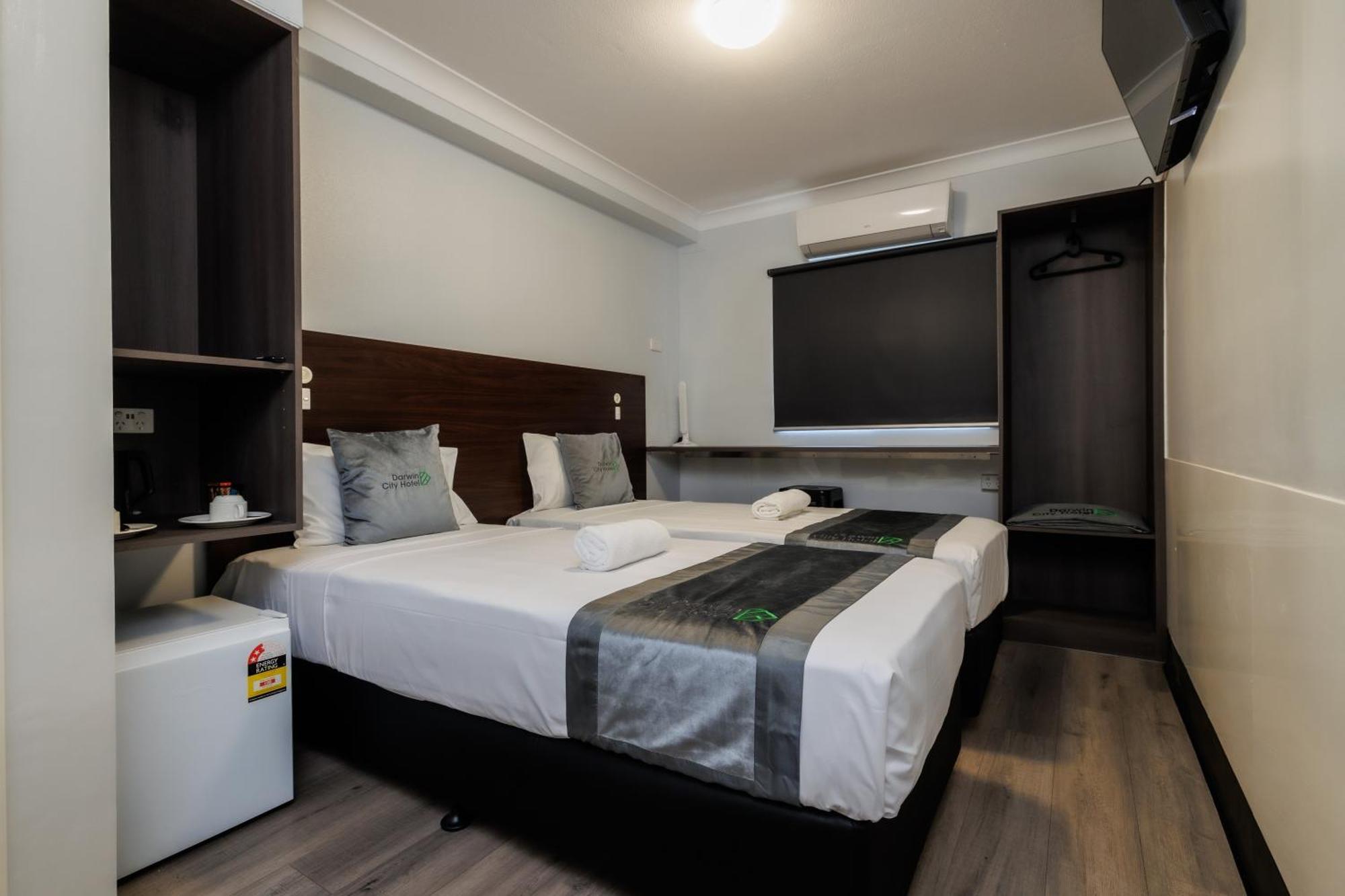 Hotel Dch On Mitchell Darwin Exteriér fotografie