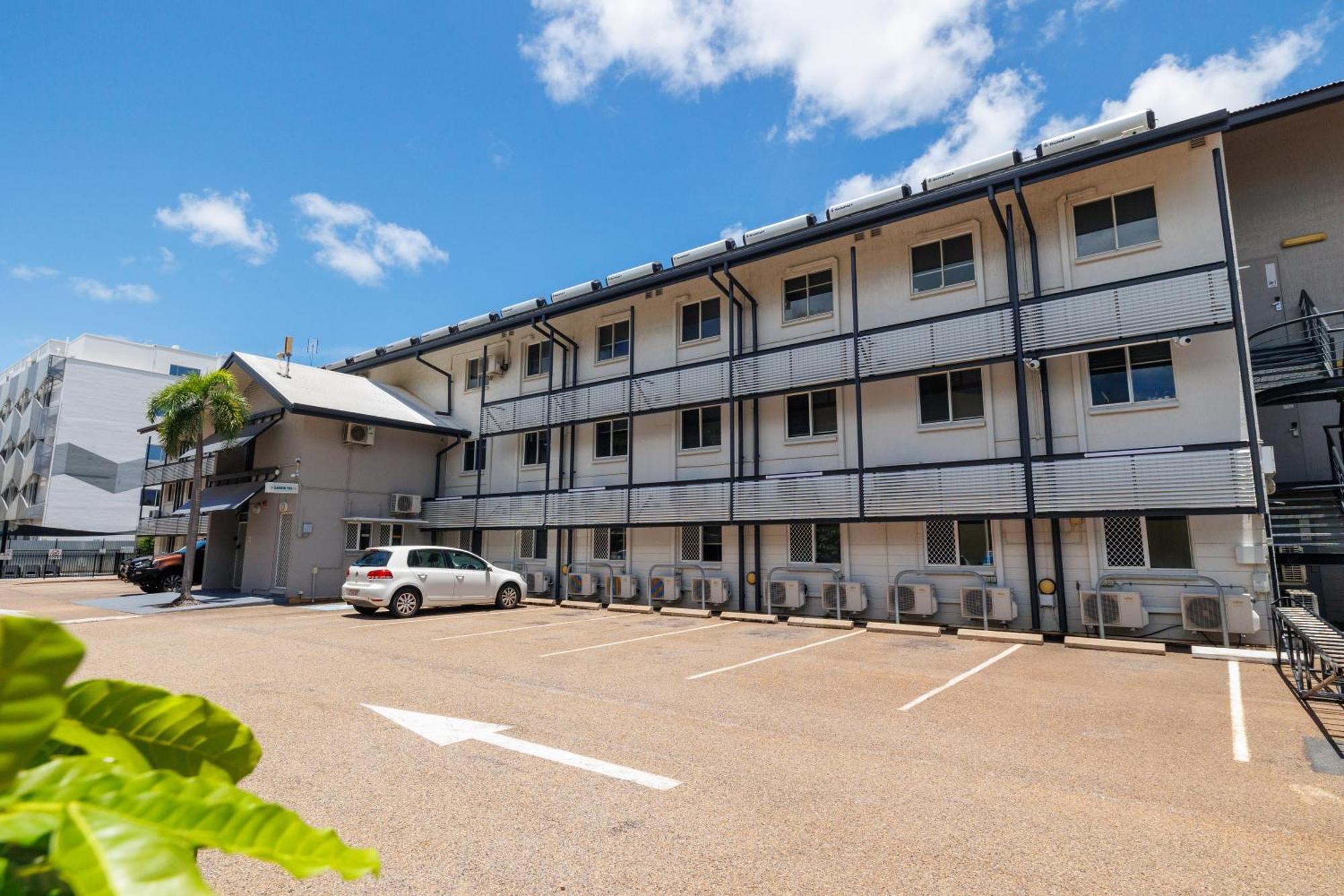 Hotel Dch On Mitchell Darwin Exteriér fotografie